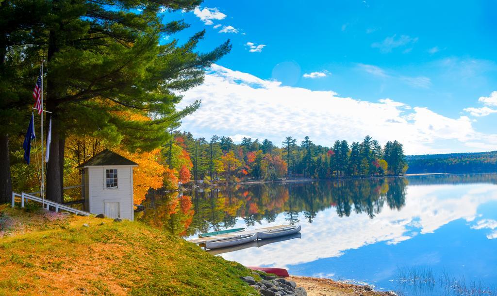 Wolf Cove Inn Poland Exterior photo