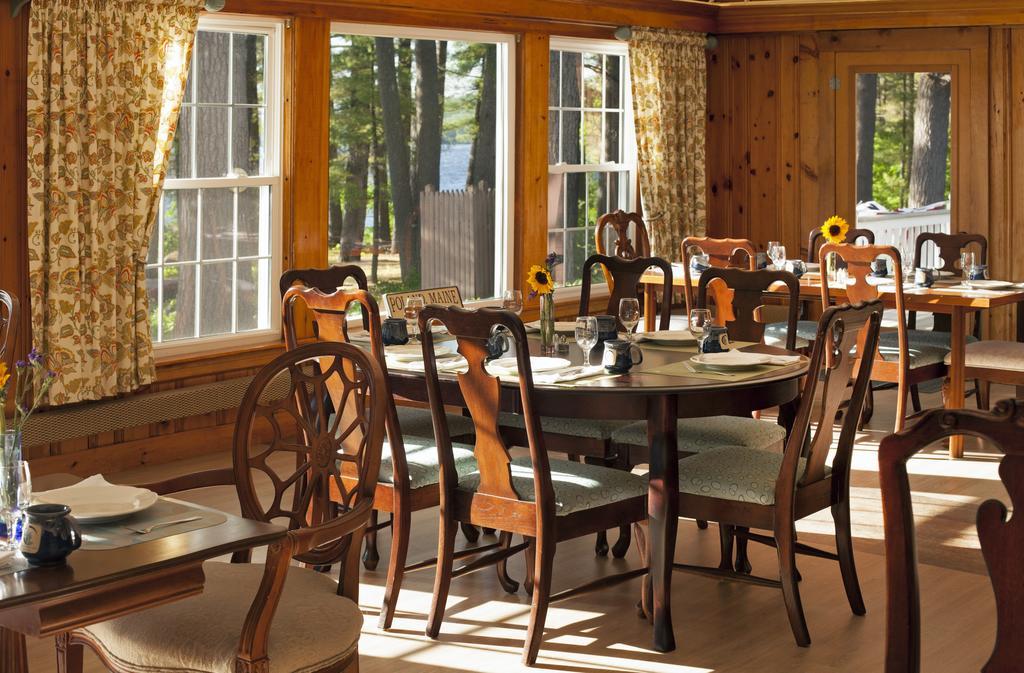 Wolf Cove Inn Poland Exterior photo