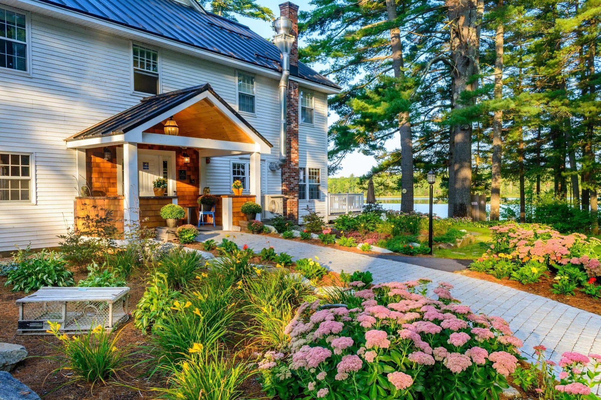 Wolf Cove Inn Poland Exterior photo